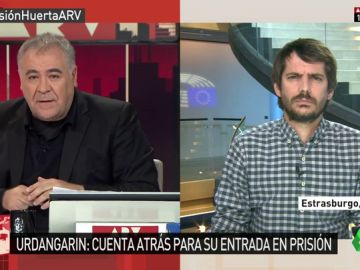 Ernest Urtasun: "Salvini es producto de la insolidaridad de la UE y España hacia Italia con la reubicación de refugiados" Ernest Urtasun: "Salvini es producto de la insolidaridad de la UE y España hacia Italia con la reubicación de refugiados"