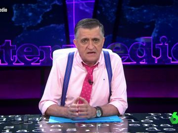 El Intermedio (21-06-18) Wyoming, tajante ante la libertad de 'La Manada' El Intermedio (21-06-18) Wyoming, tajante ante la libertad de 'La Manada'