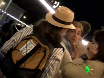 Primeras imágenes de la infanta Cristina tras la entrada en prisión de Urdangarin Primeras imágenes de la infanta Cristina tras la entrada en prisión de Urdangarin