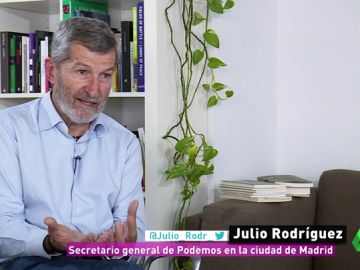 La bandera de España, un símbolo al que parte de la izquierda renuncia: "Tienen que superarlo. Antes eran patriotas" La bandera de España, un símbolo al que parte de la izquierda renuncia: "Tienen que superarlo. Antes eran patriotas"