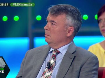 Agustín Martínez, abogado de 'La Manada' Agustín Martínez, abogado de 'La Manada'