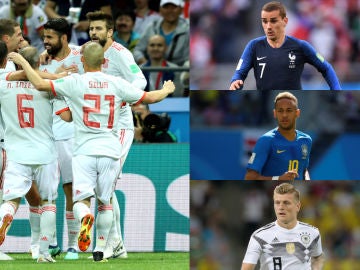 La Selección evitaría a las favoritas si pasa como primera La Selección evitaría a las favoritas si pasa como primera