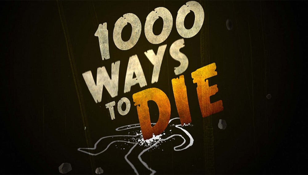 1000 maneras de morir