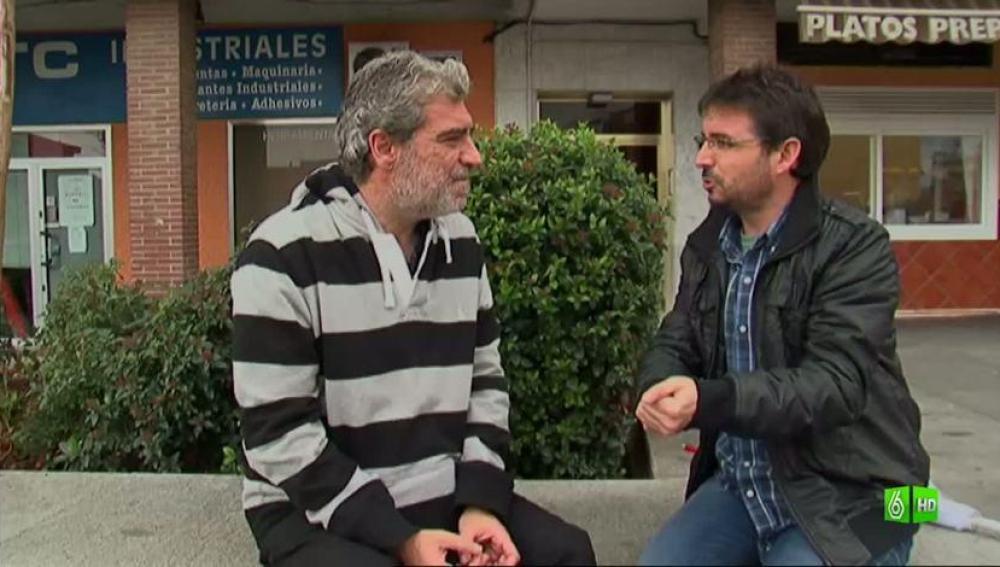Imagen M.A Rodríguez: "La gente del PP sabe que lo comienza es un camino tortuoso?