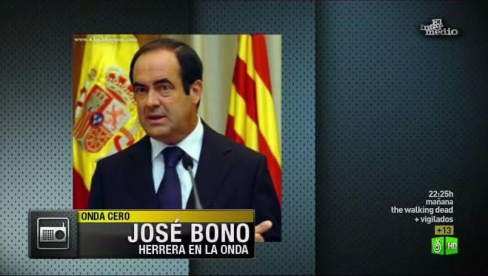 Imagen Jose Bono viva España