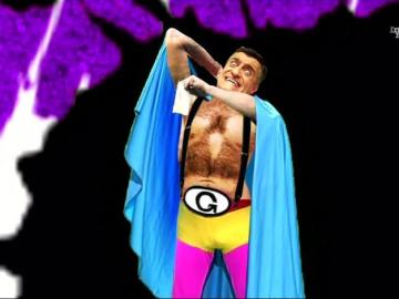 Imagen ¡Ese obispo eligió al maricón equivocado, vuelve Gayman! Imagen ¡Ese obispo eligió al maricón equivocado, vuelve Gayman!