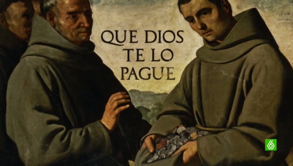 Captura Que Dios te lo pague