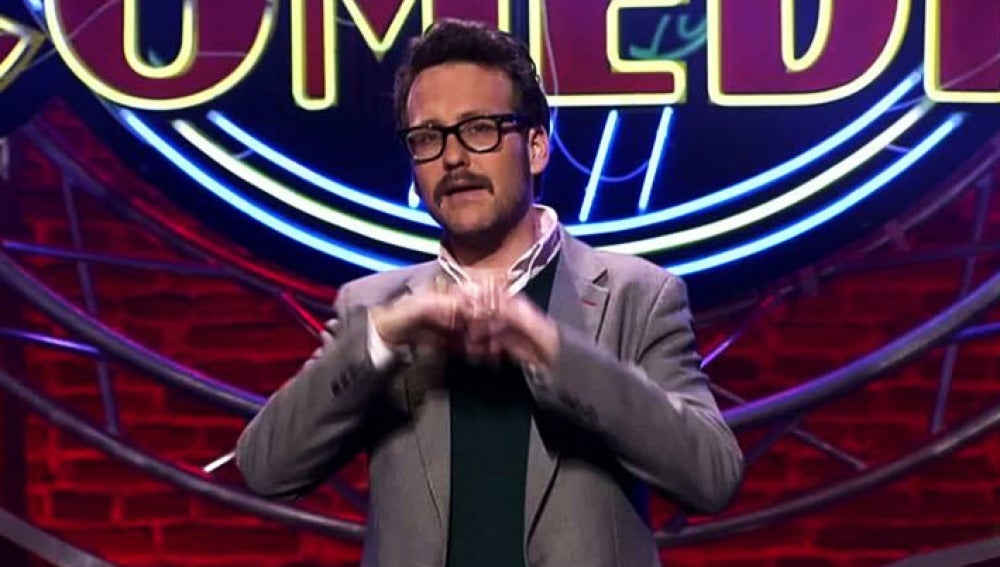 IPAD - Joaquin Reyes El Club de la Comedia