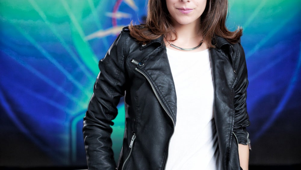 Belén Cuesta, colaboradora de En el aire
