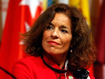 La alcaldesa de Madrid, Ana Botella La alcaldesa de Madrid, Ana Botella