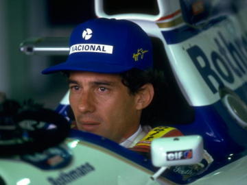 Ayrton Senna Ayrton Senna
