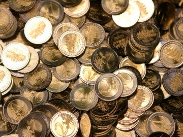 Monedas de dos euros Monedas de dos euros