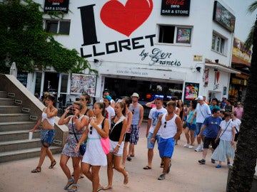 Turismo en Lloret de mar Turismo en Lloret de mar