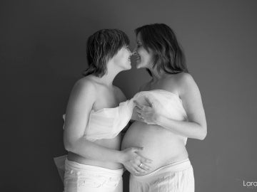 Lesbianas embarazadas Lesbianas embarazadas