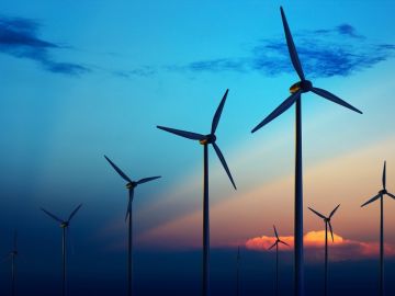 Energía eólica Energía eólica