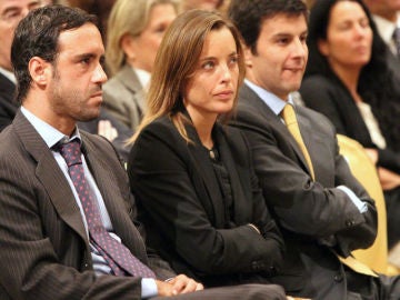 Los dos hijos de Mario Conde Los dos hijos de Mario Conde