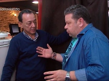 Pesadilla en la cocina Pesadilla en la cocina