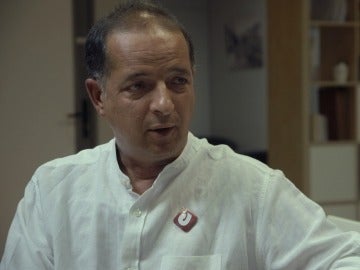 Fernando Marín, predidende de DMD: "La alternativa a una eutanasia no es la vida, es sufrir hasta morir" Fernando Marín, predidende de DMD: "La alternativa a una eutanasia no es la vida, es sufrir hasta morir"