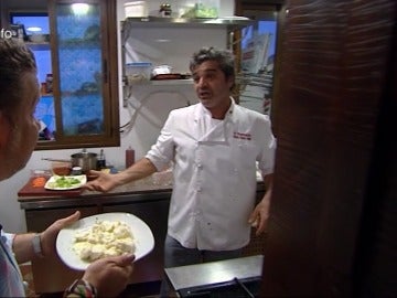 Chicote en Pesadilla en la cocina Chicote en Pesadilla en la cocina