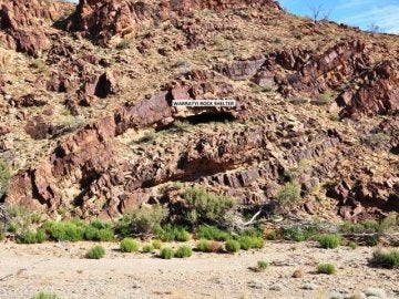 Hallazgo prehistórico en Australia Hallazgo prehistórico en Australia
