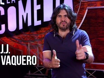 JJ Vaquero: La verdad sobre el futuro - El Club de la Comedia JJ Vaquero: La verdad sobre el futuro - El Club de la Comedia