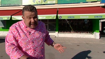 Chicote da explicaciones en 'El Rey' Chicote da explicaciones en 'El Rey'