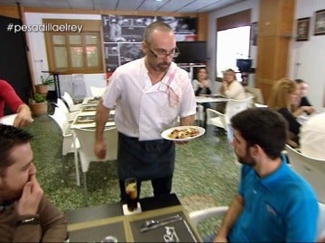 Juan Carlos en Pesadilla Rey Juan Carlos en Pesadilla Rey