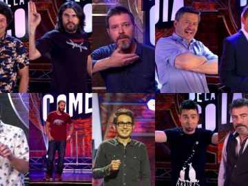 El club de la Comedia El club de la Comedia