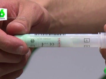 Frame 0.995621 de: El TSOH, una prueba vital para la detección precoz del cáncer de colon sólo obligatoria en cuatro comunidades Frame 0.995621 de: El TSOH, una prueba vital para la detección precoz del cáncer de colon sólo obligatoria en cuatro comunidades