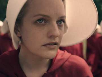 Elisabeth Moss protagoniza 'The Handmaid's Tale' Elisabeth Moss protagoniza 'The Handmaid's Tale'