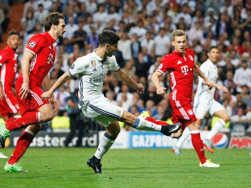 Real Madrid - Bayern de Múnich Real Madrid - Bayern de Múnich