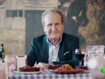 Joaquín Reyes, como el rey Juan Carlos I Joaquín Reyes, como el rey Juan Carlos I