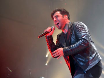David Bustamante David Bustamante