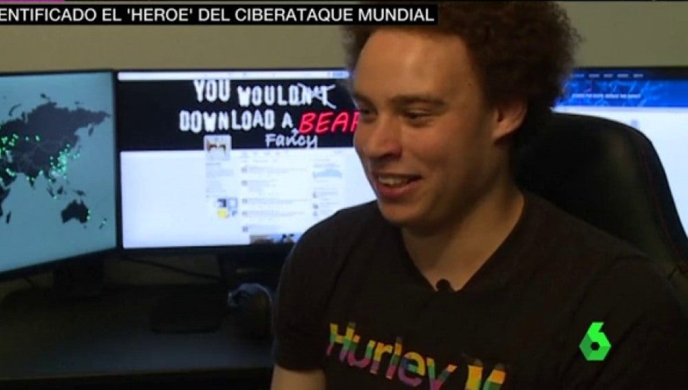 Marcus Hutchins
