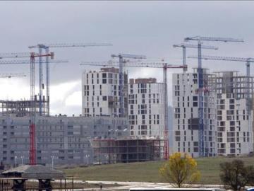 Viviendas en construcción Viviendas en construcción