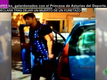 Frame 51.156518 de: familia asesinado puñetazo Frame 51.156518 de: familia asesinado puñetazo