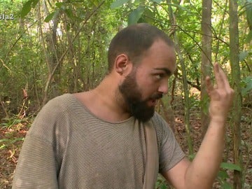 El 'zasca' de Manuel a Miguel El 'zasca' de Manuel a Miguel