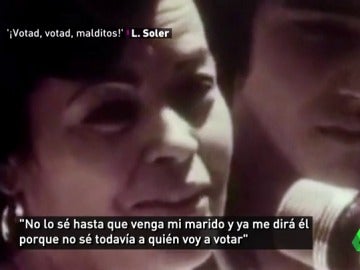 La otra cara de las elecciones del 77: mujeres que votaban lo que decían sus maridos y empresas que elegían el voto de sus trabajadores La otra cara de las elecciones del 77: mujeres que votaban lo que decían sus maridos y empresas que elegían el voto de sus trabajadores