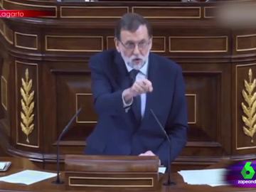 Mariano Rajoy canta el hit del verano Mariano Rajoy canta el hit del verano