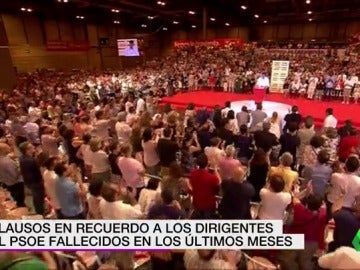 FALLECIDOS PSOE FALLECIDOS PSOE