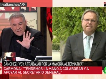Carmona en ARV Carmona en ARV