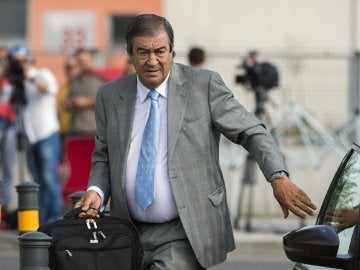 El exdirigente popular y exvicepresidente del Gobierno Francisco Álvarez-Cascos El exdirigente popular y exvicepresidente del Gobierno Francisco Álvarez-Cascos