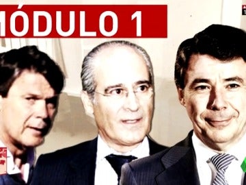 Módulo 1 de Soto del Real Módulo 1 de Soto del Real