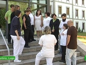 Llevan todo el año trabajando sin cobrar, la situación de los trabajadores de uno de los hoteles más importantes de Galicia Llevan todo el año trabajando sin cobrar, la situación de los trabajadores de uno de los hoteles más importantes de Galicia