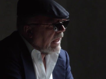 El comisario Villarejo El comisario Villarejo