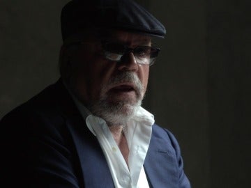 El excomisario José Manuel Villarejo El excomisario José Manuel Villarejo