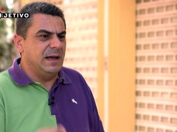 "No ha salido nunca nada raro" "No ha salido nunca nada raro"