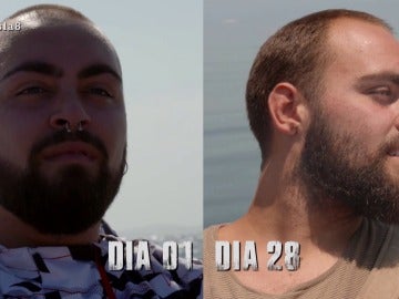 El cambio de Lolo en La Isla El cambio de Lolo en La Isla