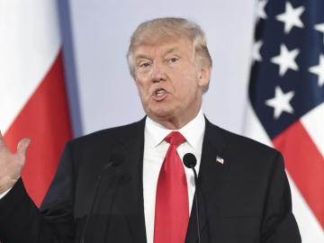 Donald Trump Donald Trump