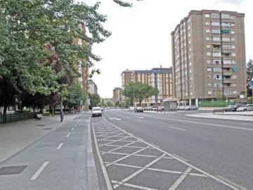 La antigua avenida del falangista José Luis Arrese La antigua avenida del falangista José Luis Arrese